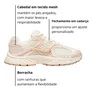 Tênis Nike Feminino V5 RNR Rosa Perolado