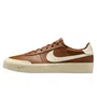 Tênis Nike Masculino Court Shot Caramelo