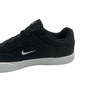 Tênis Nike Masculino SB Malor Preto Branco Camurça