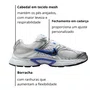 Tênis Nike Masculino V5 RNR Branco Prata Azul