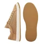Tênis Reserva Easy Tresse Masculino Caramelo Couro