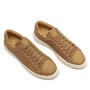 Tênis Reserva Easy Tresse Masculino Caramelo Couro