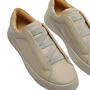 Tênis Reserva Masculino Cinza Couro 