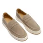 Tênis Reserva Capri Masculino Fendi Couro Camurça