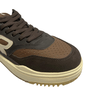 Tênis Reserva Masculino R-Broox Coffe Bean Tan Cafe Pequi Castor Ocre