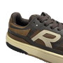 Tênis Reserva Masculino R-Broox Coffe Bean Tan Cafe Pequi Castor Ocre