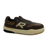 Tênis Reserva Masculino R-Broox Coffe Bean Tan Cafe Pequi Castor Ocre