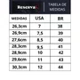 Tênis Reserva Masculino Reserva Hunter Indigo Couro