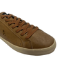 Tênis Reserva Masculino Tan Castor Couro