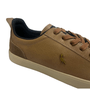 Tênis Reserva Masculino Tan Castor Couro