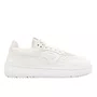 Tênis Reserva R-Bronx Masculino Branco Couro 