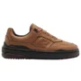 Tenis Reserva R-broox Masculino Marrom Couro