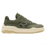 Tênis Reserva R-broox Masculino Militar Couro
