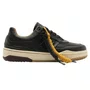 Tenis Reserva R-broox Masculino Preto Couro