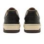 Tenis Reserva R-broox Masculino Preto Couro