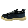 Tênis Reserva Type R Sunset Infantil Marinho Preto Couro