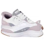 Tênis Skechers Feminino Contour Foan Branco Lavanda