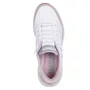 Tênis Skechers Feminino Contour Foan Branco Lavanda