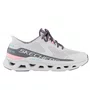 Tênis Skechers Feminino Glide Step Altus Cinza  Rosa
