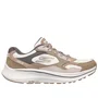 Tênis Skechers Feminino Go Run Consistent 2.0 Marrom Claro