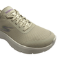 Tênis Skechers Feminino Go Walk Flex Creme
