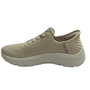 Tênis Skechers Feminino Go Walk Flex Creme