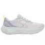 Tênis Skechers Feminino Skech Cloud-Smooth Wave Cinza Verde