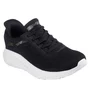 Tênis Skechers Femininp Slip-ins BOBS Sport Squad Preto
