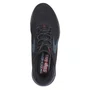 Tênis Skechers Glide Step Altus Masculino Preto Carvão