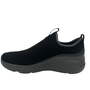  Tênis Skechers Go Run Elevate Masculino Preto Cinza
