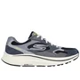 Tênis Skechers Masculino Consistent 2.0 Retro Carvão Preto