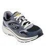 Tênis Skechers Masculino Consistent 2.0 Retro Carvão Preto