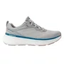 Tênis Skechers Masculino Edgeride Exxo Cinza Azul Turquesa