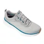 Tênis Skechers Masculino Edgeride Exxo Cinza Azul Turquesa