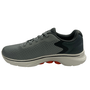 Tênis Skechers Masculino Go Walk 7 Cinza Laranja