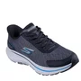 Tênis Skechers Masculino Slip-Ins GO Run Consistent 2.0 Varvão Preto