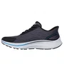 Tênis Skechers Masculino Slip-Ins GO Run Consistent 2.0 Varvão Preto