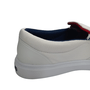 Tênis Tommy Hilfiger Slip On Masculino Branco  