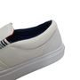Tênis Tommy Hilfiger Slip On Masculino Branco  
