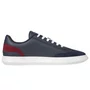 Tênis Tommy Hilfiger Masculino Azul Marinho Couro
