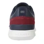 Tênis Tommy Hilfiger Masculino Azul Marinho Couro