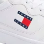 Tênis Tommy Hilfiger Masculino Branco Couro