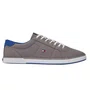 Tênis Tommy Hilfiger Masculino Cinza Azul