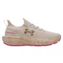 Tênis Under Armour Charged Quicker 2 Feminino Rosa