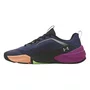 Tênis Under Armour Feminino UA Tribase Reps 2 Azul Stone Dalia Limão