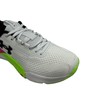 Tênis Under Armour Feminino UA Tribase Reps 2 Branco Lime Preto