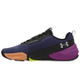 Tênis Under Armour Feminino UA Tribase Reps 2 Petroleo Preto Lime