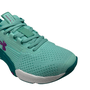 Tênis Under Armour Feminino UA Tribase Reps 2 Piscina Veridian Dalia