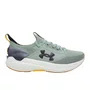 Tênis Under Armour Masculino Ch.Hit Se Verde Laranja Preto 