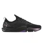 Tênis Under Armour Masculino Tribase Cross 2 Preto Roxo